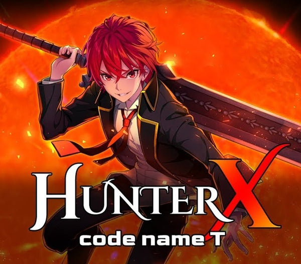 HunterX: code name T