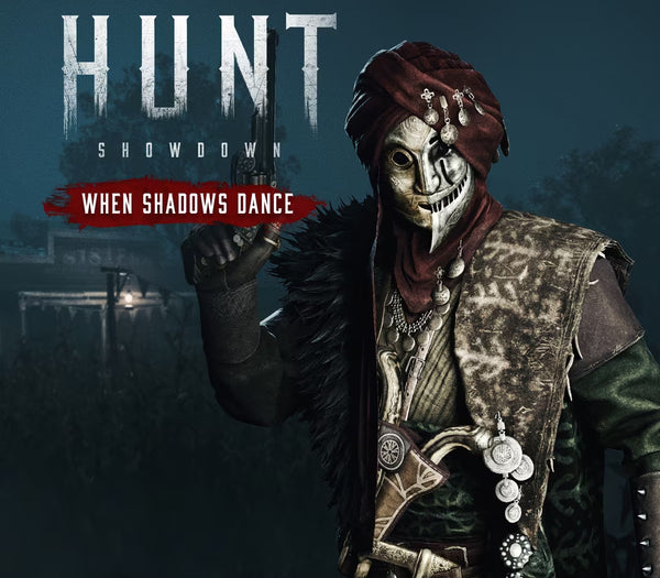 Hunt: Showdown 1896 - When Shadows Dance DLC PC Steam CD Key (valid until February 2027)