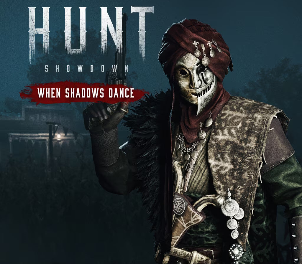 Hunt: Showdown 1896 - When Shadows Dance DLC PC Steam CD Key (valid until February 2027)