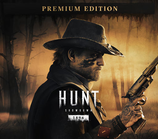 Hunt: Showdown 1896 Premium Edition