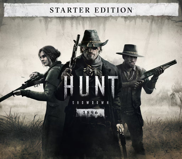 Hunt: Showdown 1896 Starter Edition
