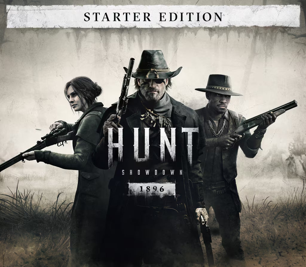 Hunt: Showdown 1896 Starter Edition