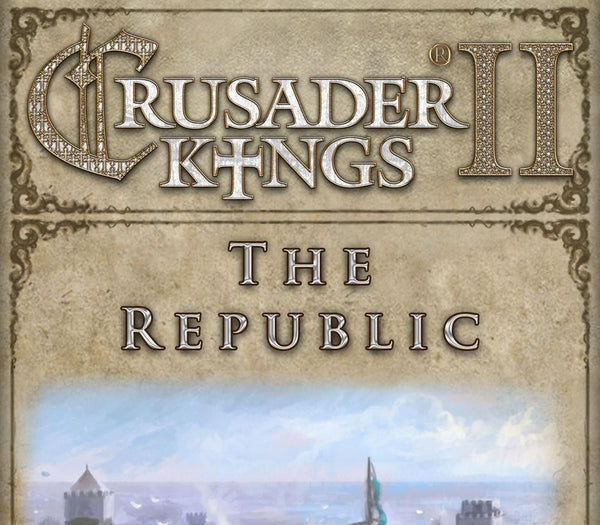 Crusader Kings II - The Republic DLC