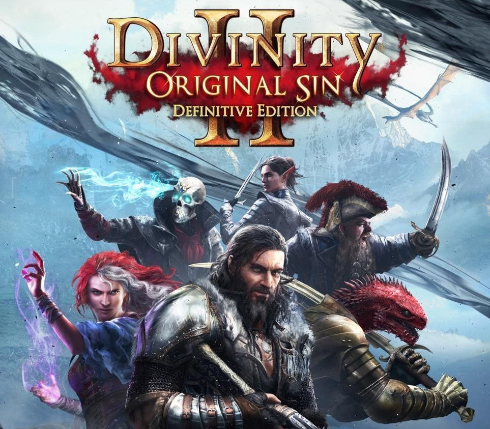 Divinity: Original Sin 2 Definitive Edition