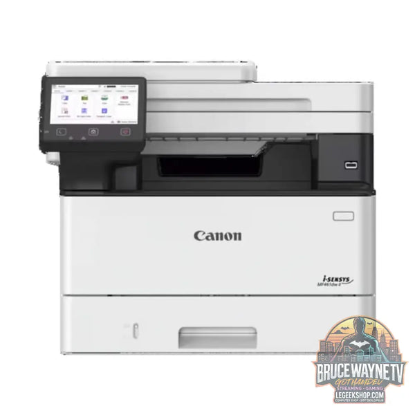 i-SENSYS MF465dw II - Canon