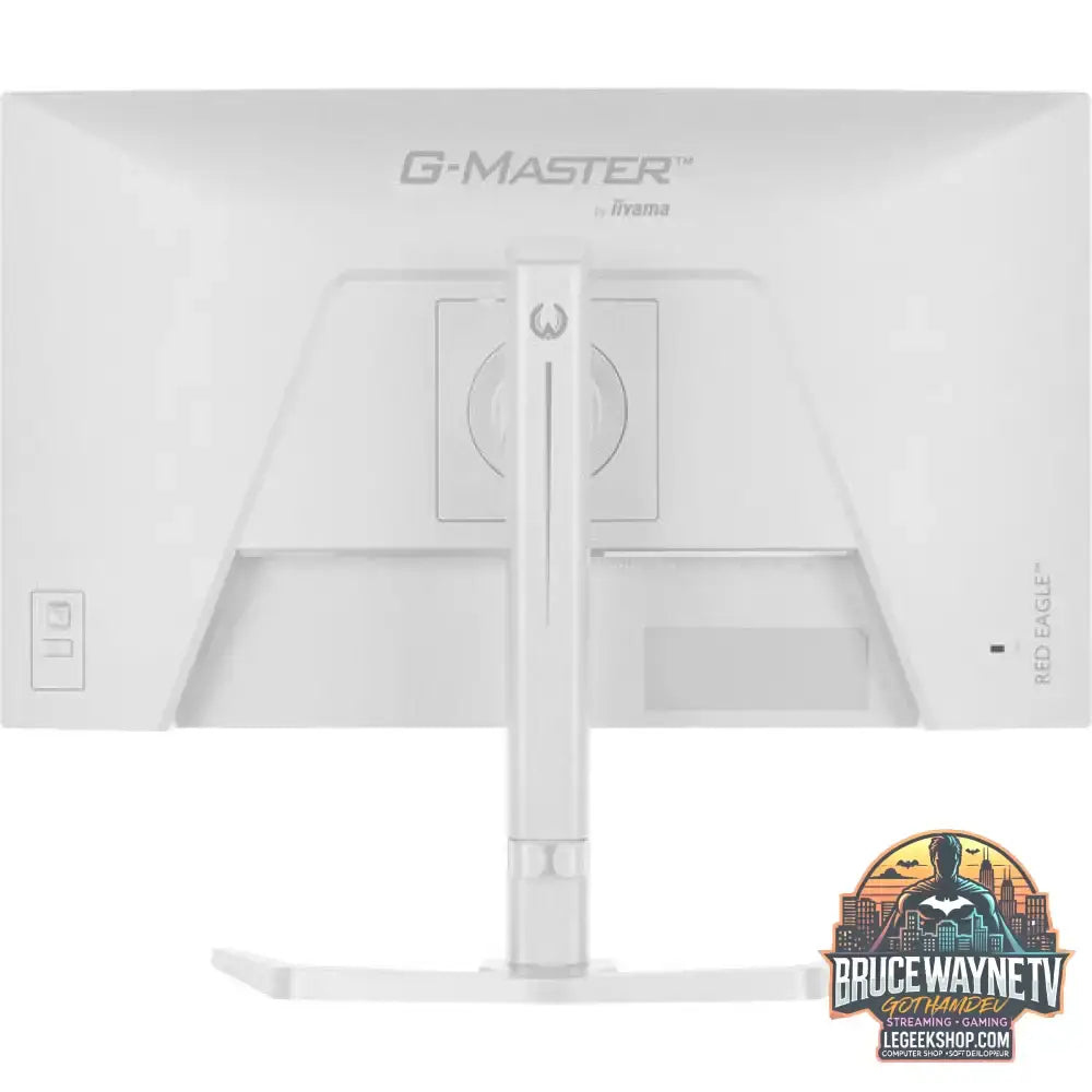iiyama G-MASTER GB2471HSU-W1 23,8" Full HD IPS 240 Hz - iiyama - vue 10