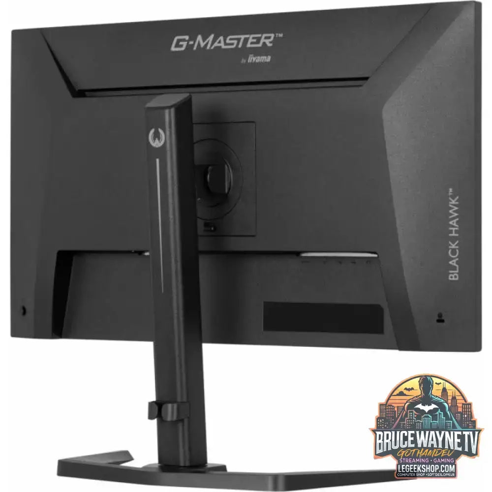 iiyama G-Master GB2741HSU-B1 Black Hawk 27" Full HD IPS 144 Hz - iiyama - vue 11
