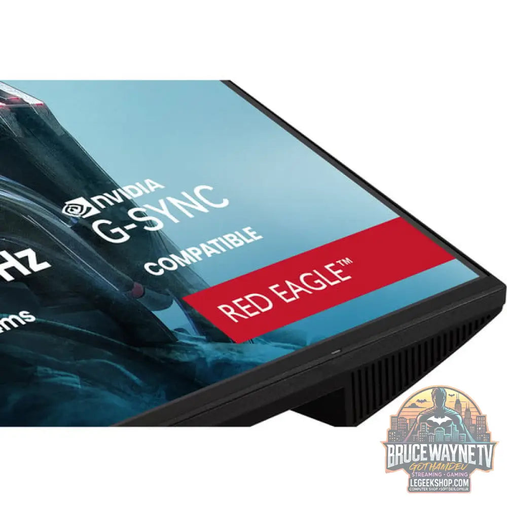iiyama G-Master GB2771QSU-B1 Red Eagle, Gaming-Monitor - vue 12