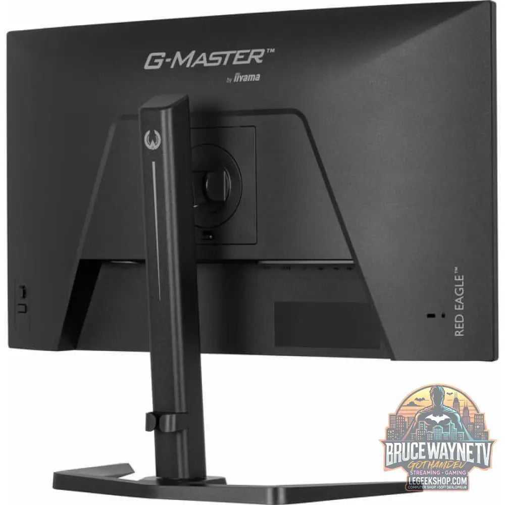 iiyama G-Master GB2771QSU-B1 Red Eagle, Gaming-Monitor - vue 10