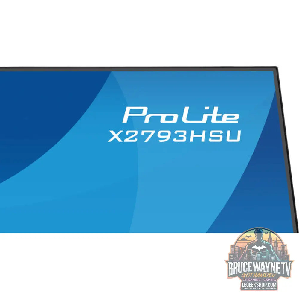 iiyama ProLite X2793HSU-B1 27" Full HD IPS 120 Hz - iiyama - vue 14