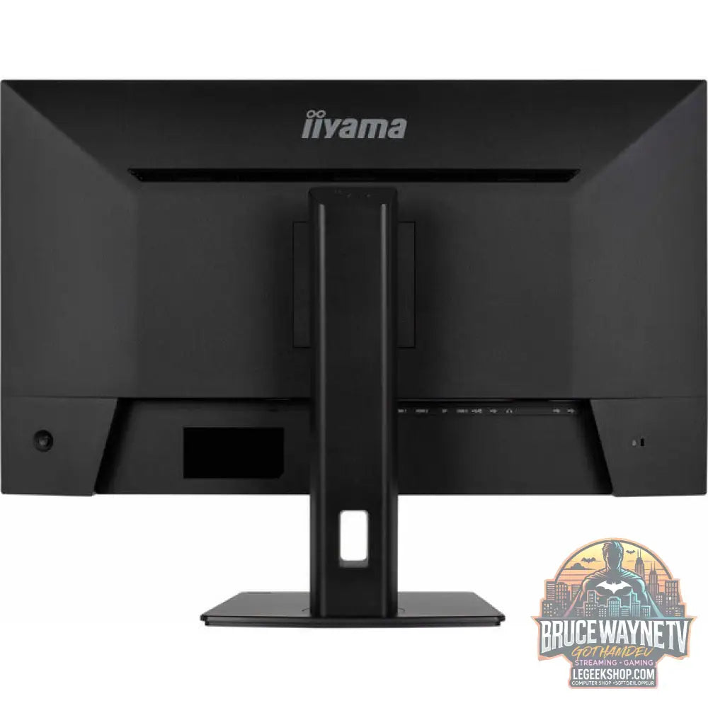 iiyama ProLite XB3294UHSCP-B1 31,5" 3840 × 2160 px VA 60 Hz - iiyama - vue 6