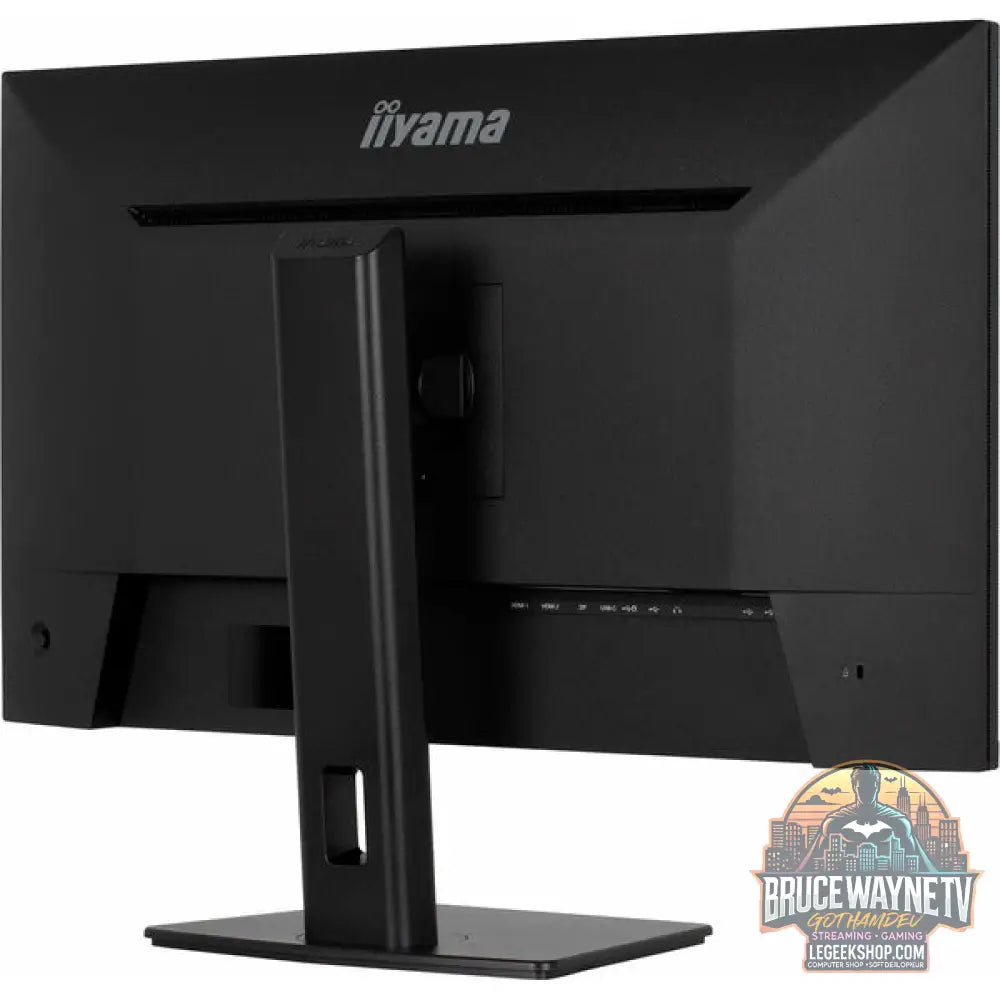 iiyama ProLite XB3294UHSCP-B1 31,5" 3840 × 2160 px VA 60 Hz - iiyama - vue 5