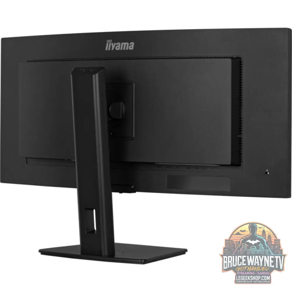iiyama ProLite XCB3494WQSU-B1 34" QHD/WQHD VA 120 Hz - iiyama - vue 12