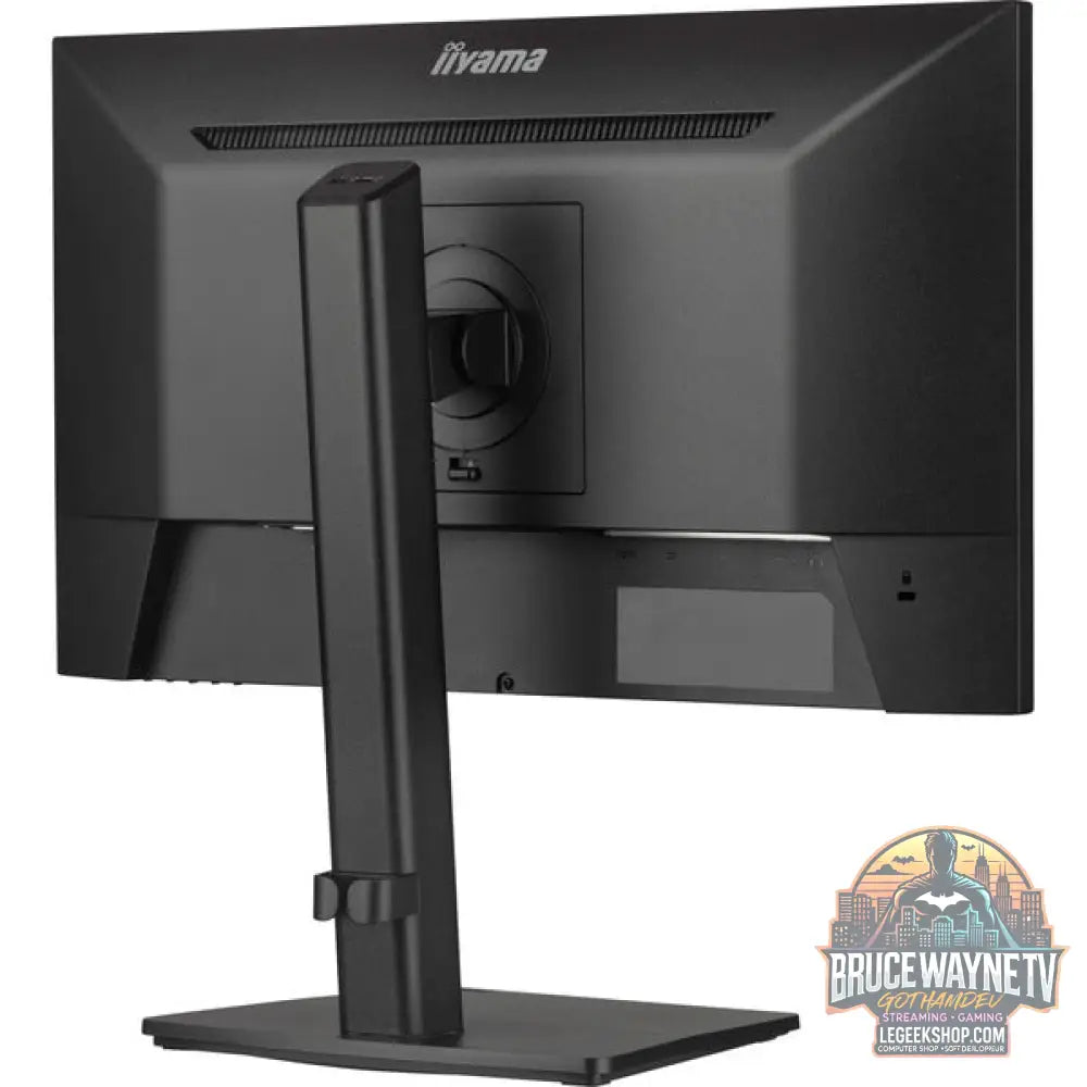 iiyama ProLite XUB2293HSU-B7 21,5" Full HD IPS 100 Hz - iiyama - vue 5