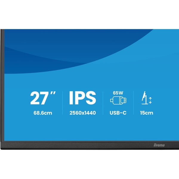 iiyama iiyama ProLite XB2797QSN-B1 27" 2560 × 1440 px - iiyama - vue 11