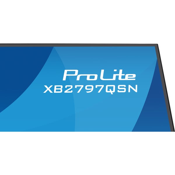 iiyama iiyama ProLite XB2797QSN-B1 27" 2560 × 1440 px - iiyama - vue 8
