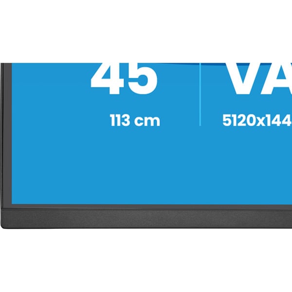 iiyama iiyama ProLite XCB4594DQSU-B1 44,5" 5120 × 1440 px - iiyama - vue 19