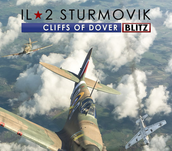 IL-2 Sturmovik: Cliffs of Dover Bundle