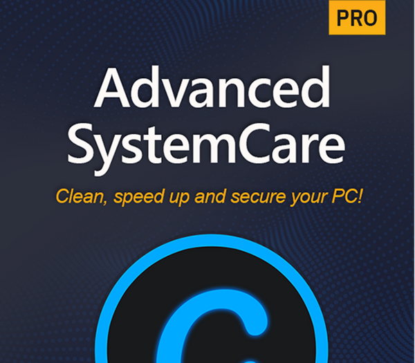 IObit Advanced SystemCare 18 Pro Key (1 Year / 3 PCs)