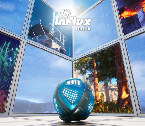 InFlux Redux