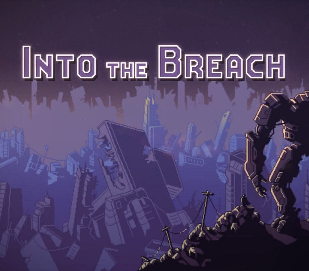 Into the Breach