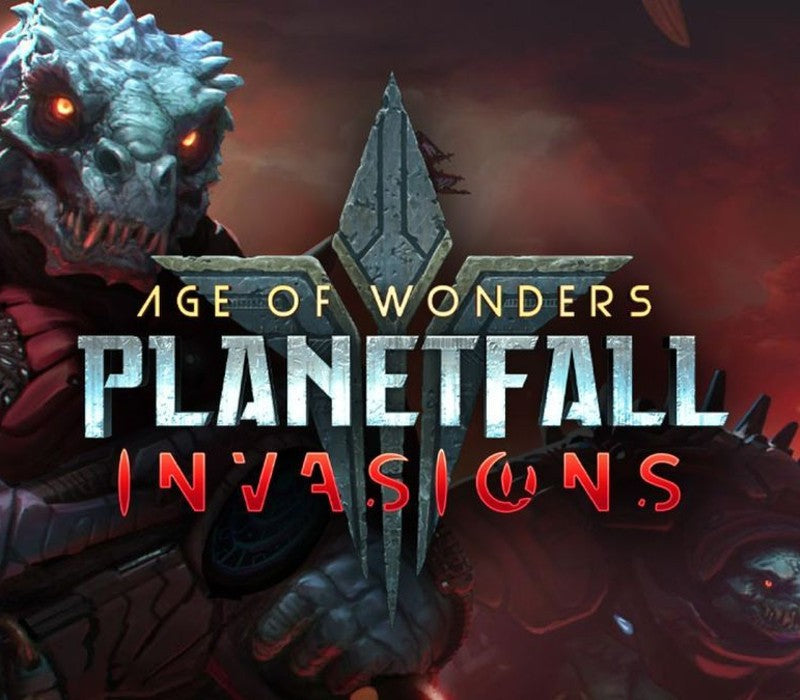Age of Wonders: Planetfall - Invasions DLC