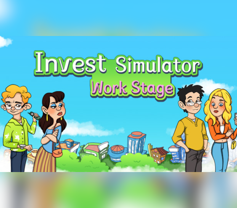 Invest Simulator: Work Stage