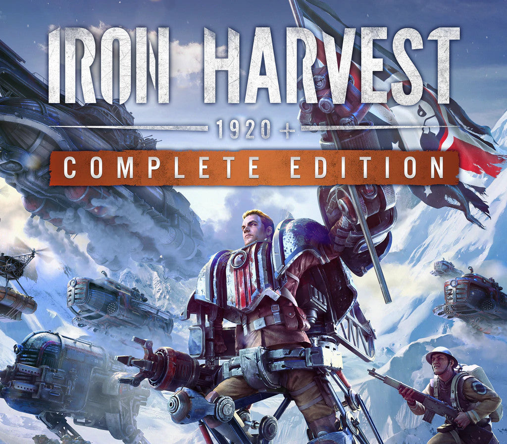 Iron Harvest Complete Edition