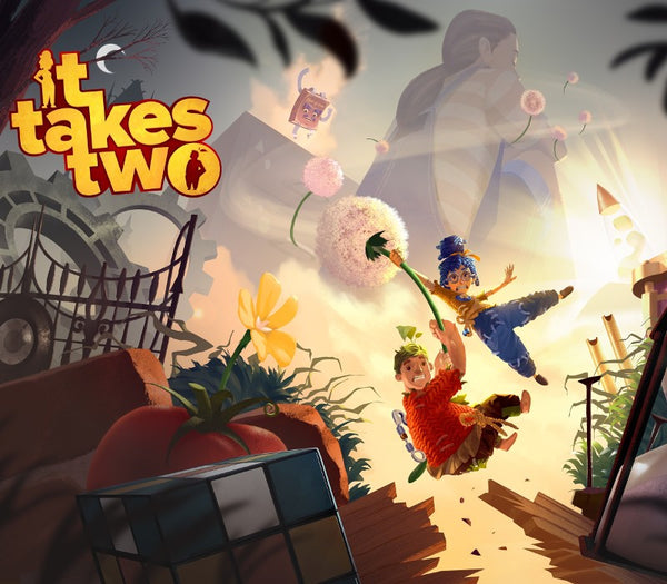 It Takes Two EU XBOX One /