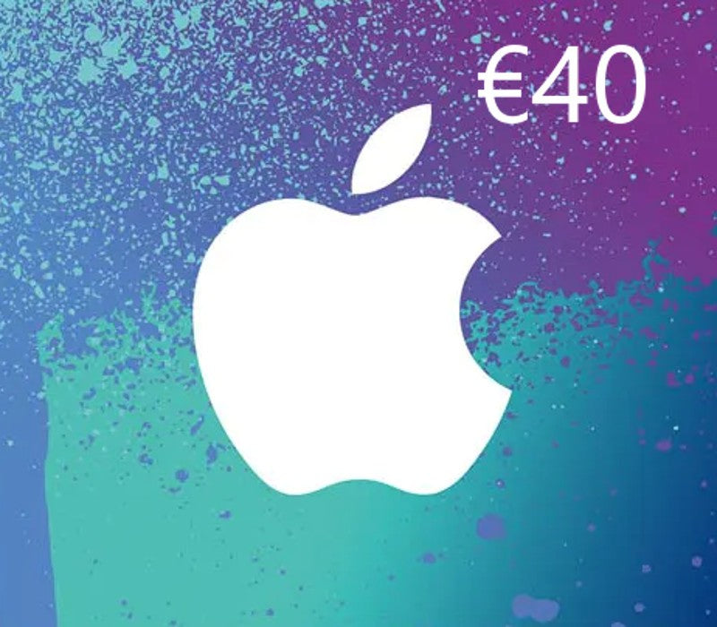 iTunes €40 BE Card