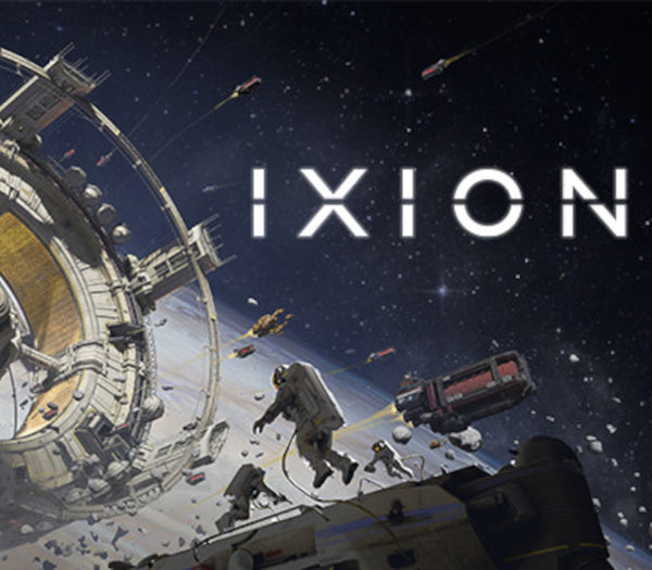 IXION RoW EN Language Only