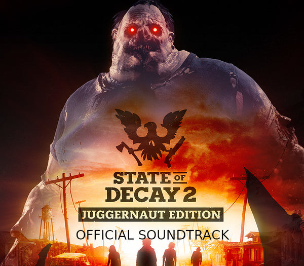 State of Decay 2 - Two-Disc Soundtrack DLC