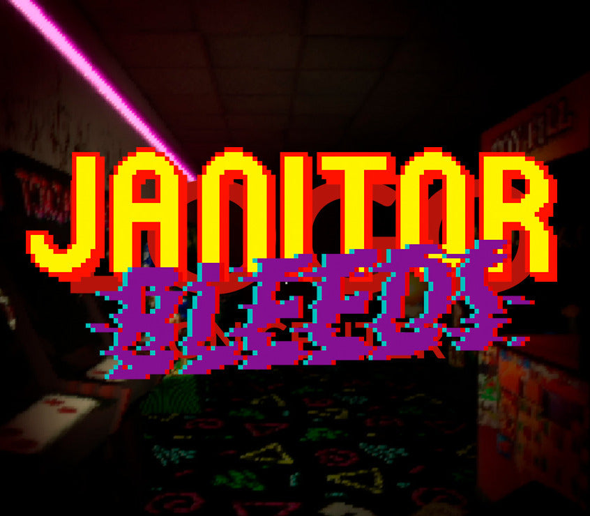 JANITOR BLEEDS