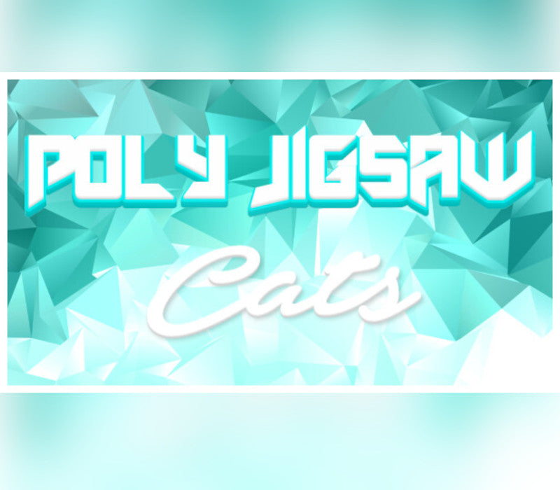Poly Jigsaw: Cats