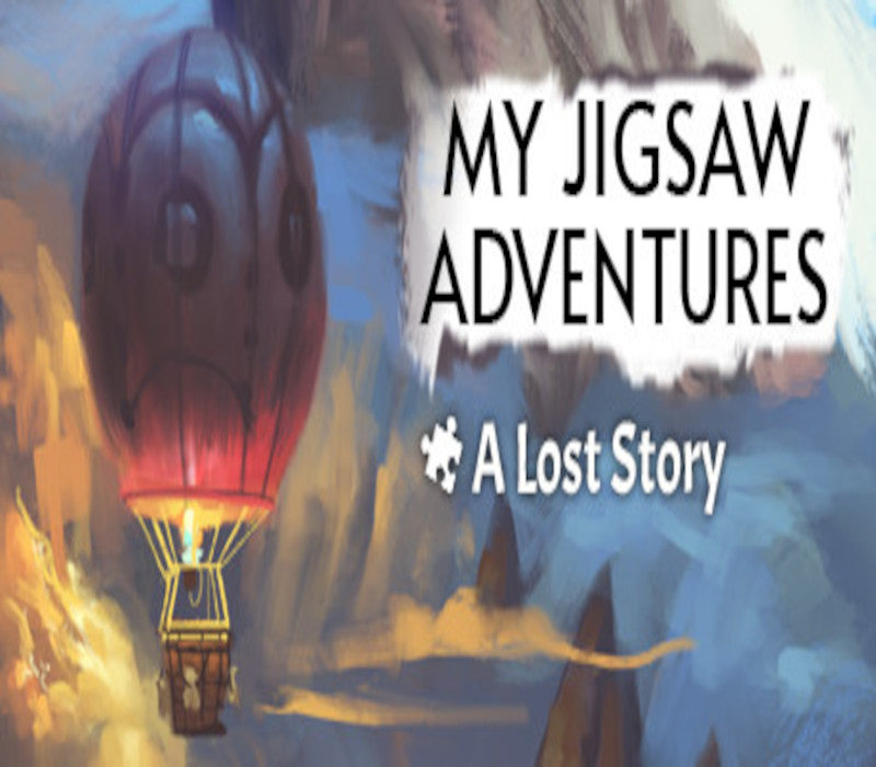 My Jigsaw Adventures - A Lost Story