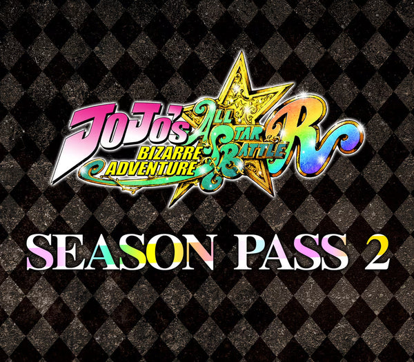 JoJo's Bizarre Adventure: All-Star Battle R - Season Pass 2 DLC