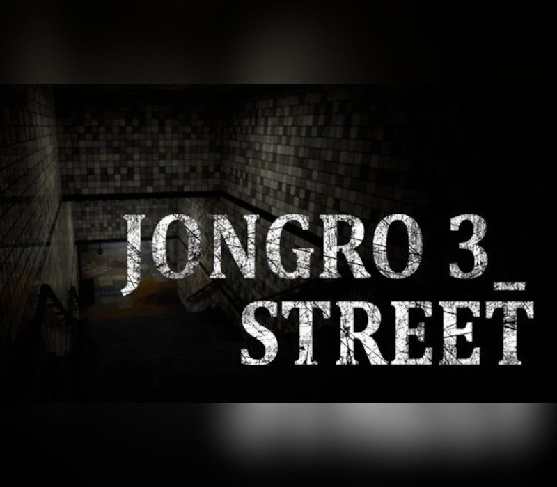 JongRo 3_Street