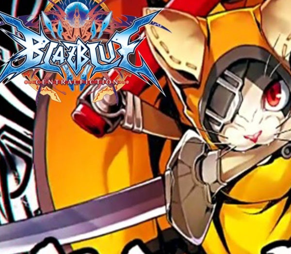 BlazBlue Centralfiction - Additional Playable Character JUBEI DLC
