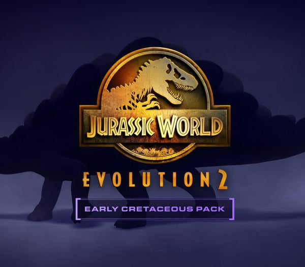 Jurassic World Evolution 2 - Early Cretaceous Pack DLC
