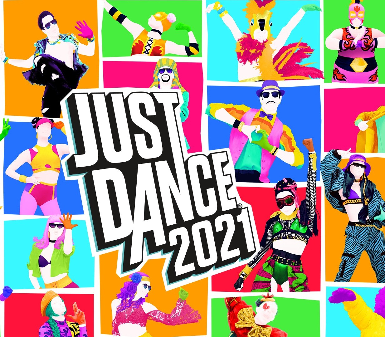 Just Dance 2021