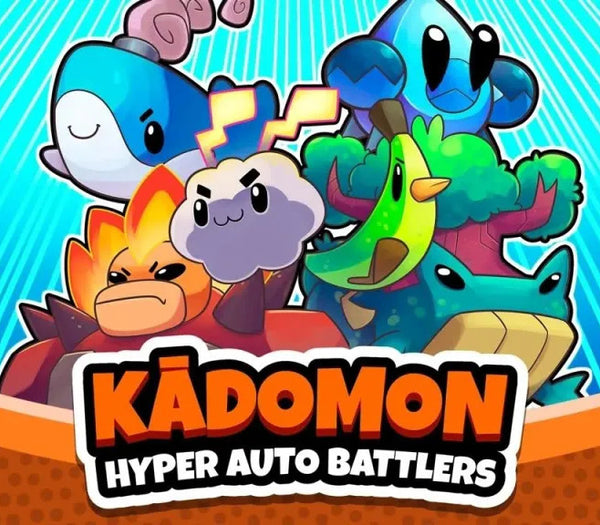 Kādomon: Hyper Auto Battlers