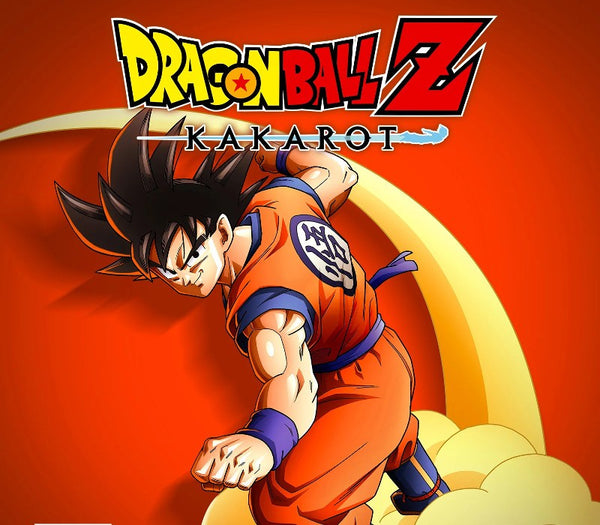 DRAGON BALL Z: Kakarot