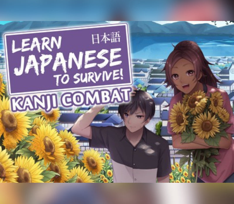 Learn Japanese To Survive! Kanji Combat - Wallpaper Pack DLC