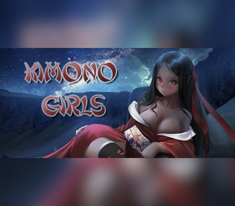 Kimono Girls