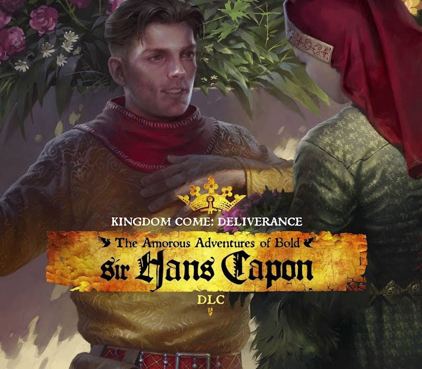 Kingdom Come: Deliverance - The Amorous Adventures of Bold Sir Hans Capon DLC