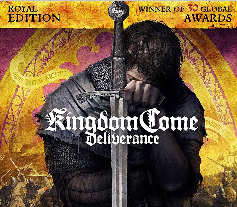 Kingdom Come: Deliverance Royal Edition CA XBOX One /