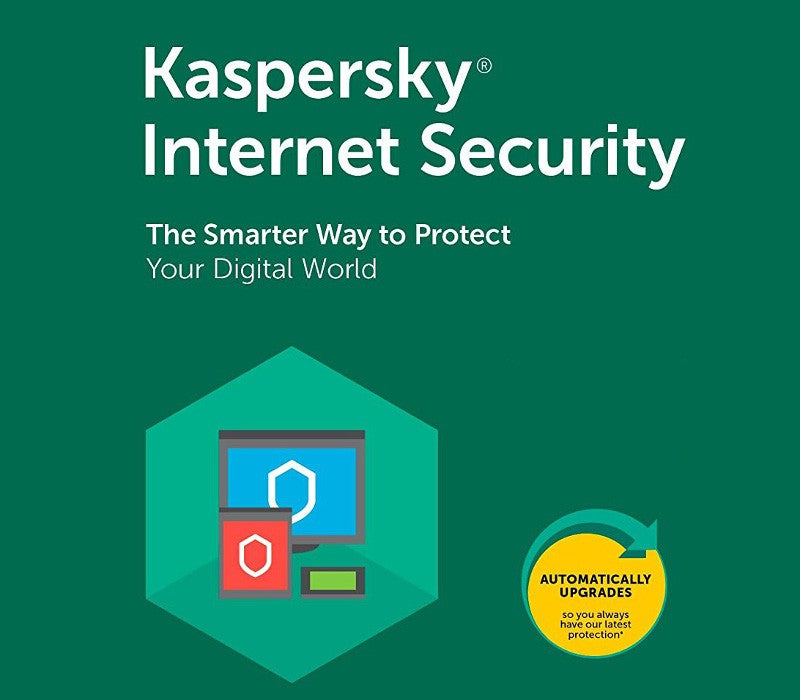 Kaspersky Internet Security 2025 EU Key (1 Year / 10 Devices)
