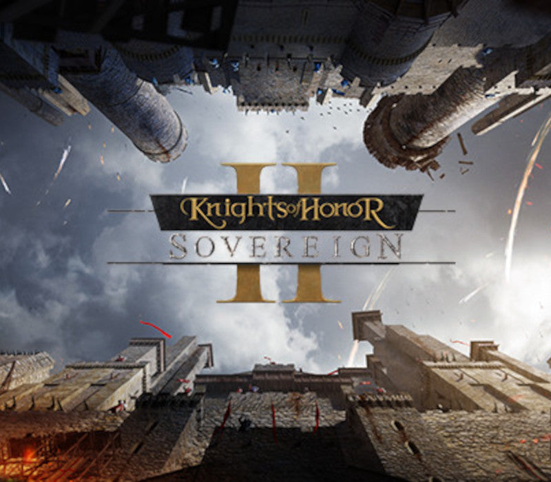 Knights of Honor II: Sovereign
