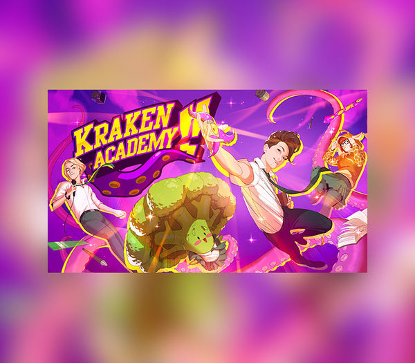 Kraken Academy!!