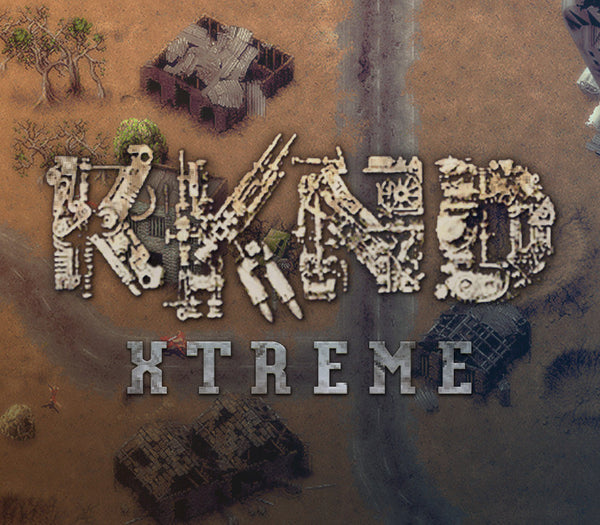Krush Kill 'N Destroy Xtreme